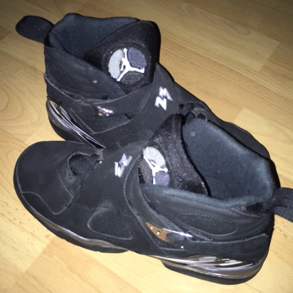 Nike Jordan Retro 8 - Picture 4 of 4